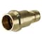 Apollo 1/2 in. Brass PEX-A Barb x 1/2 in. Press Adapter EPXPR1212 - alternate 3